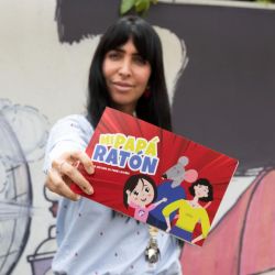 Agustina Garber: acompañar la escritura para convertir ideas en libros | Foto:CONTENTNOTICIAS