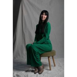 Agustina Garber: acompañar la escritura para convertir ideas en libros | Foto:CONTENTNOTICIAS