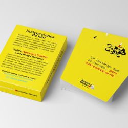 Agustina Garber: acompañar la escritura para convertir ideas en libros | Foto:CONTENTNOTICIAS