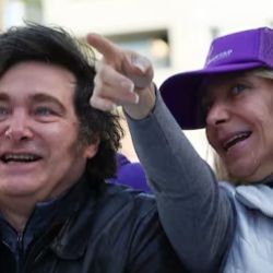 Javier Milei | Foto:CEDOC