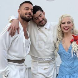 Lady Gaga en el Superbowl.