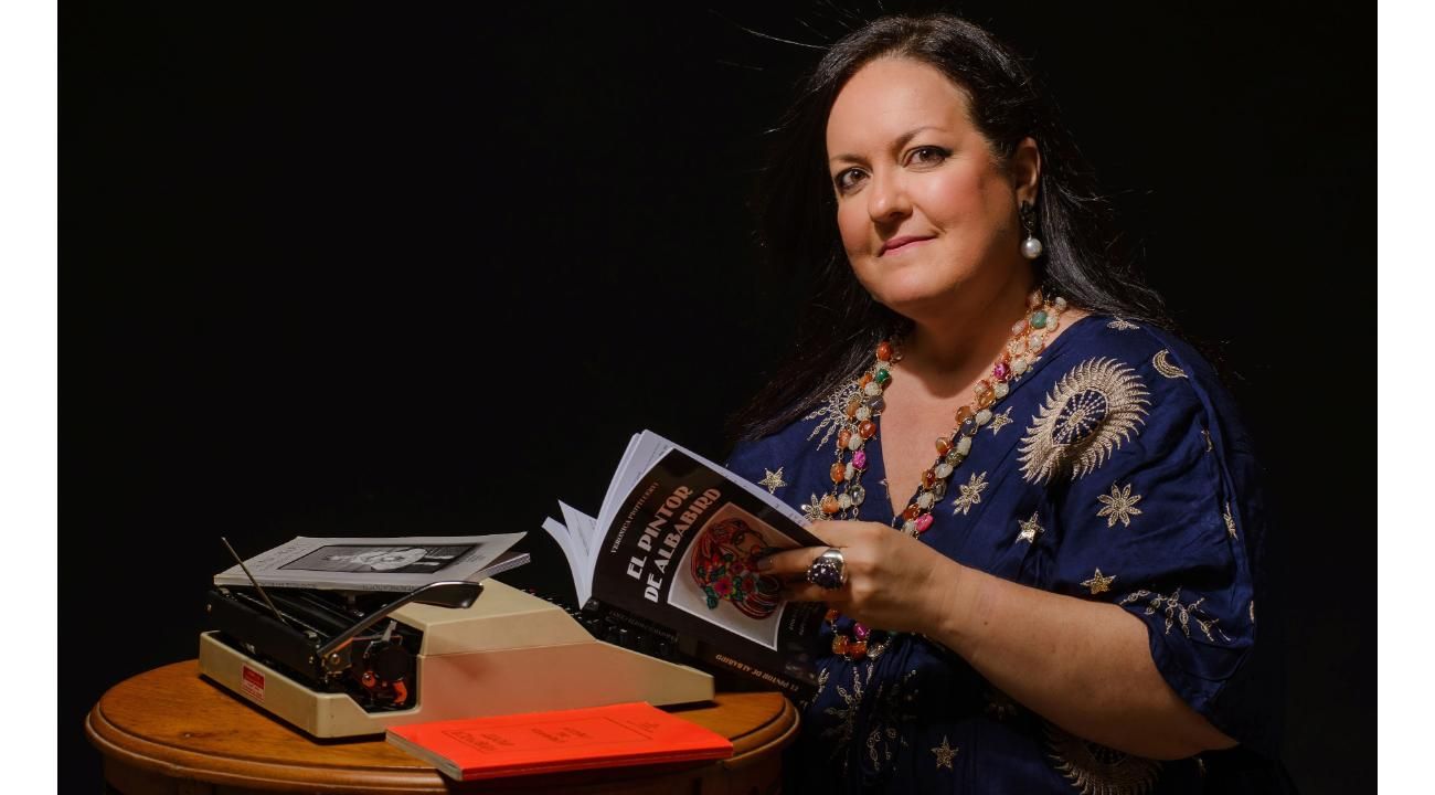 El amor afuera del lienzo