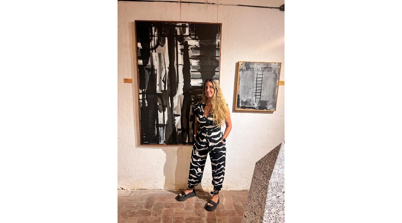 El arte abstracto como territorio de expansión y proyección.