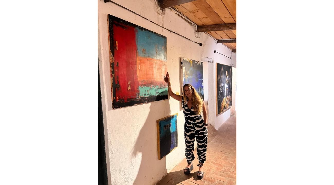 El arte abstracto como territorio de expansión y proyección.