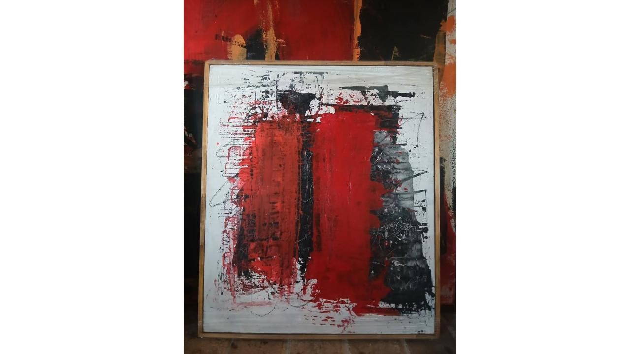 El arte abstracto como territorio de expansión y proyección.