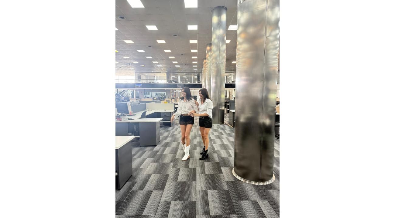 EL PODER DE LA TRANSFORMACIÓN PERSONAL JESICA&JIMENA