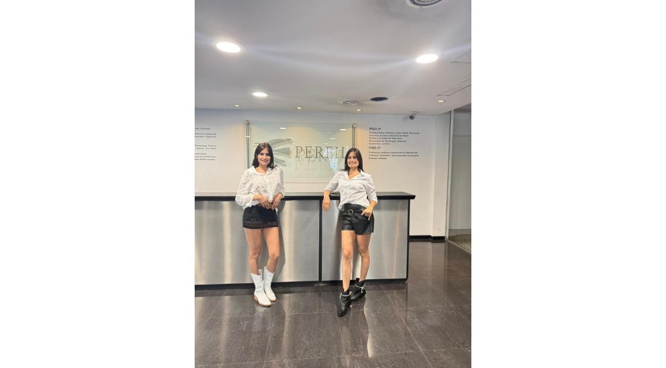 EL PODER DE LA TRANSFORMACIÓN PERSONAL JESICA&JIMENA