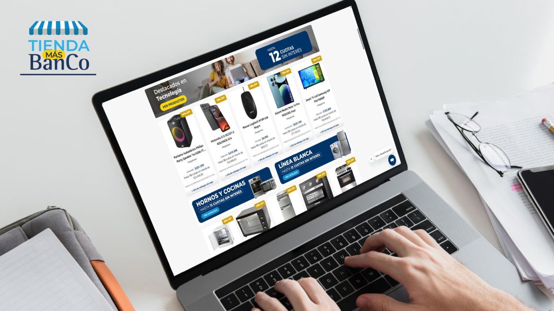 El Banco de Corrientes lanzó su propio marketplace: cómo funciona la nueva "Tienda MÁSBanCo"