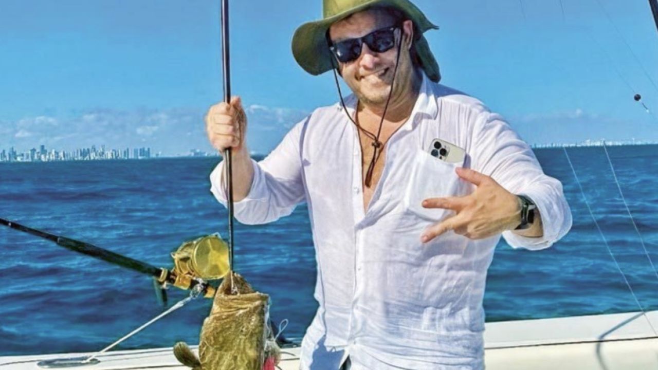 Demian Reidel | Foto:CEDOC