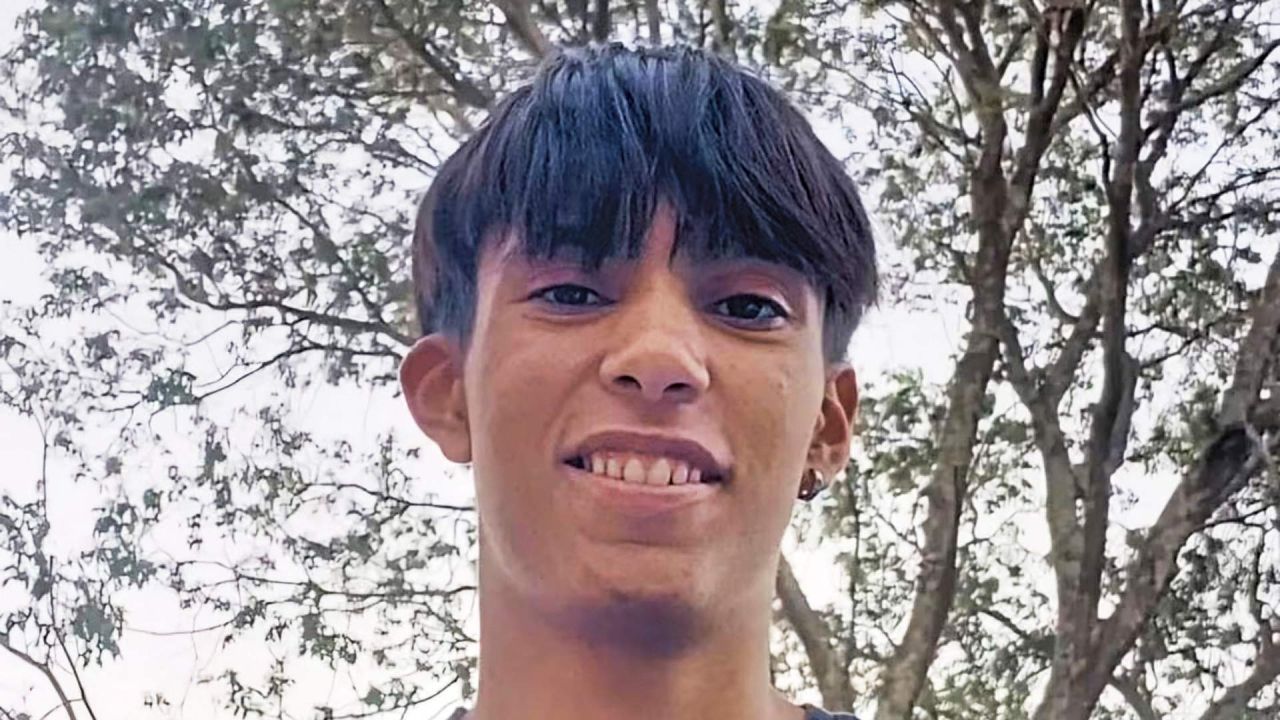 El caso del chico de 15 años conmocionó a la opinión pública. Fue emboscado en un galpón abandonado en diciembre y recibió 23 puñaladas por parte de tres menores, dos de ellos inimputables por su edad y una de 16 años acusada de homicidio calificado, según la investigación judicial. | Foto:Cedoc