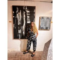 El arte abstracto como territorio de expansión y proyección.