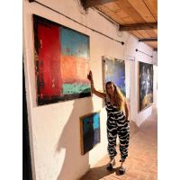 El arte abstracto como territorio de expansión y proyección.