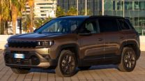 Nuevo Jeep Compass 2026: el SUV eléctrico que rompe la barrera de los 650 km
