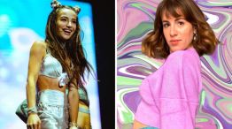 Brenda Asnicar y Laura Esquivel 