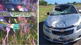 Choque fatal en Vera: murió un chofer de micro