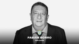 Fabián Borro