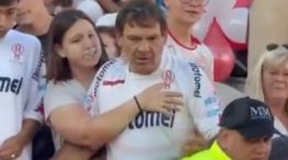 Hincha de Huracán