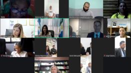 Lectura de la sentencia del caso Cecilia