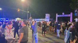 Protesta de policías en Rosario por mejoras salariales 20260210