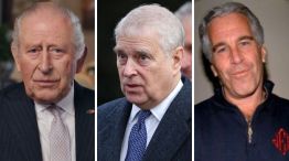 Rey Carlos III, Príncipe Andrés, Jeffrey Epstein