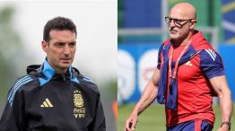 Scaloni vs. De la Fuente