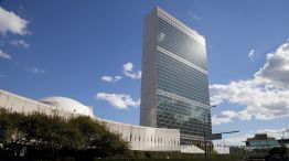 Sede de la ONU en Nueva York
