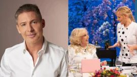 La palabra de Adrián Suar tras el enojo de Mirtha Legrand por la salida de Jimena Monteverde