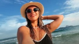 Agostina Páez denunció violencia policial en Brasil: "Me están usando de ejemplo"