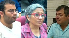 Condenaron a prisión perpetua al Clan Sena por el femicidio de Cecilia Strzyzowski