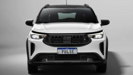 Fiat Pulse Lollapalooza 2026: una edición limitada de solo 550 unidades