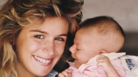 Así está hoy Giuliana, la hija de Flavia Palmiero, en su cumpleaños número 37