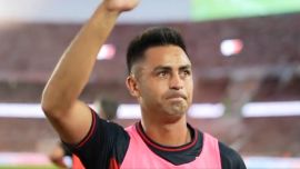 Gestos de Pity Martínez y Guillermo Barros Schelotto on-fire: las perlas de la fecha 4