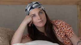 Juana Repetto contó el sufrimiento que vive en la recta final del embarazo: "Me ahogo"