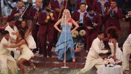 Luar, la marca de raíces dominicanas que brilló en el Super Bowl con Lady Gaga