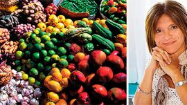 "La comida forma parte de nuestro medio entorno, y nos vinculamos emocionalmente con el acto de comer. Cuidar el intestino es cuidar la mente”, afirma la nutricionista Laura Serna.