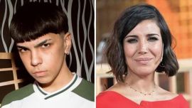 Milo J confirmó el ritual umbanda que hizo estallar a Andrea Rincón: "Tuvimos que pedirle permiso a un santo"