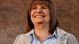 Patricia Bullrich celebró la reforma laboral y chicaneó a Cristina Kirchner: "No todo es un estado feudal"