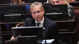 Corrientes se alinea con Milei: Eduardo Vischi aseguró que la UCR acompañará la reforma laboral de Milei