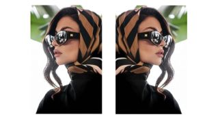 Ideas de look con pañuelo