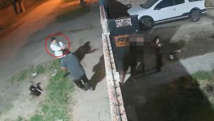 Presunto ajuste de cuentas en Moreno