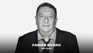 Fabián Borro