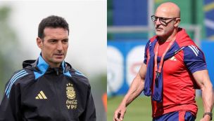 Scaloni vs. De la Fuente