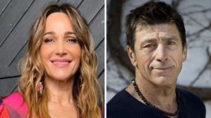 Verónica Lozano y Nicolás Repetto