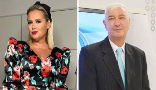 Pilar Smith y Mauro Viale