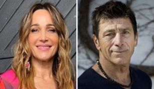 Verónica Lozano y Nicolás Repetto