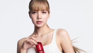Lisa nueva embajadora global de Shiseido