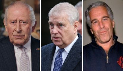 Rey Carlos III, Príncipe Andrés, Jeffrey Epstein