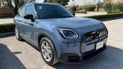 MINI Countryman SE ALL4