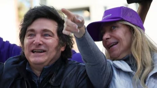 El récord de echados en el gobierno de Milei: uno cada 5 días