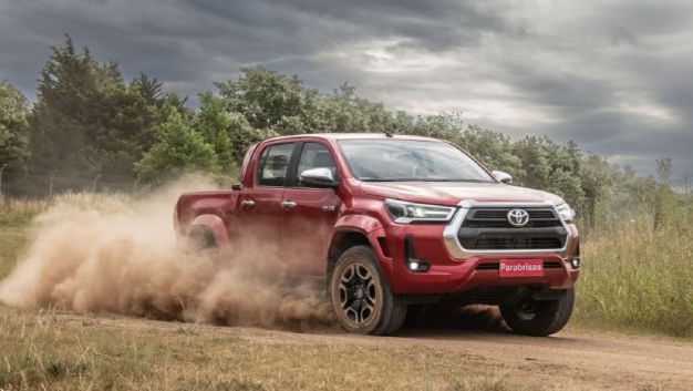 Toyota Hilux